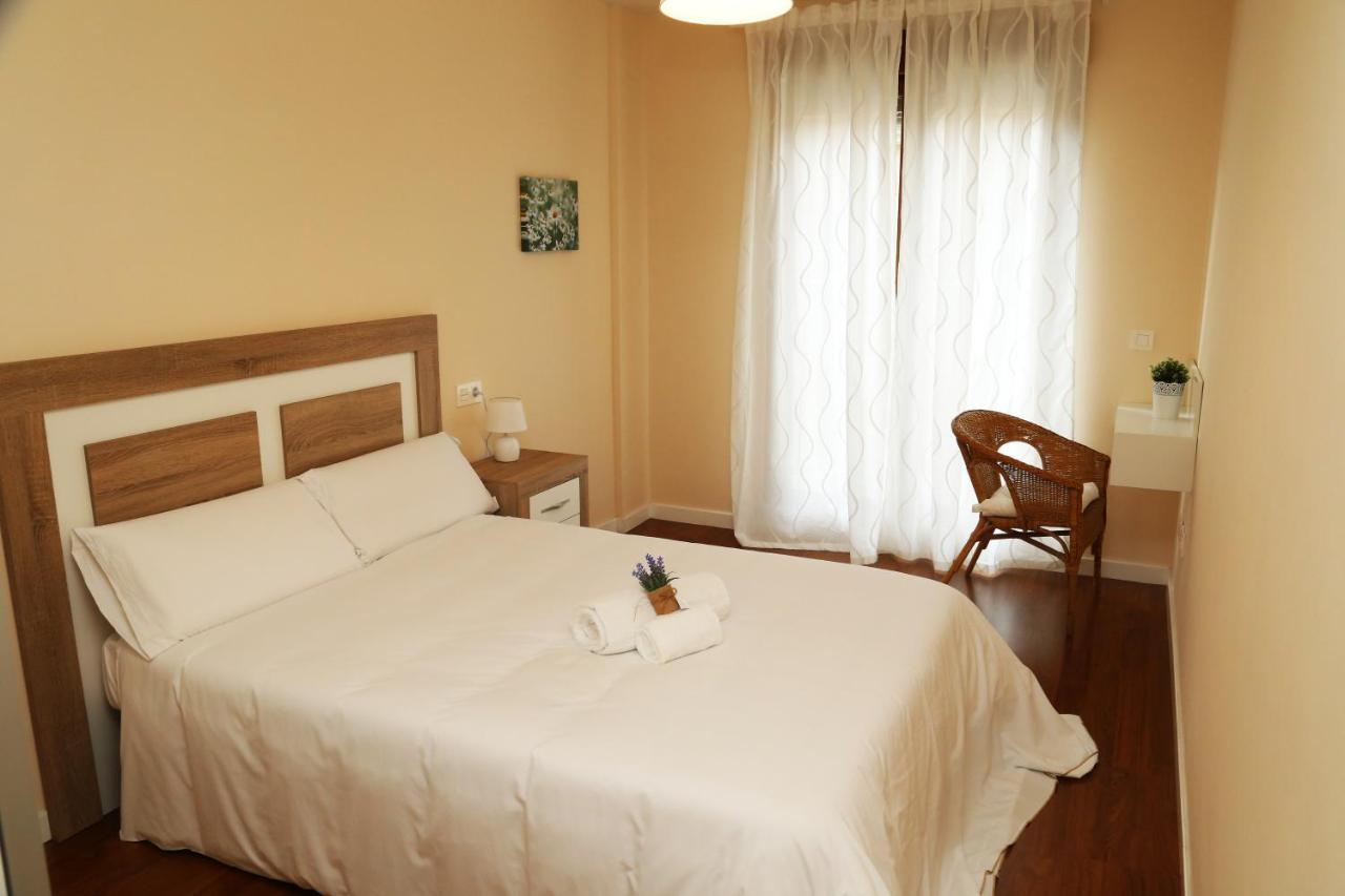 Apartamento Turistico Puente Romano P4 2-A Salamanca Luaran gambar