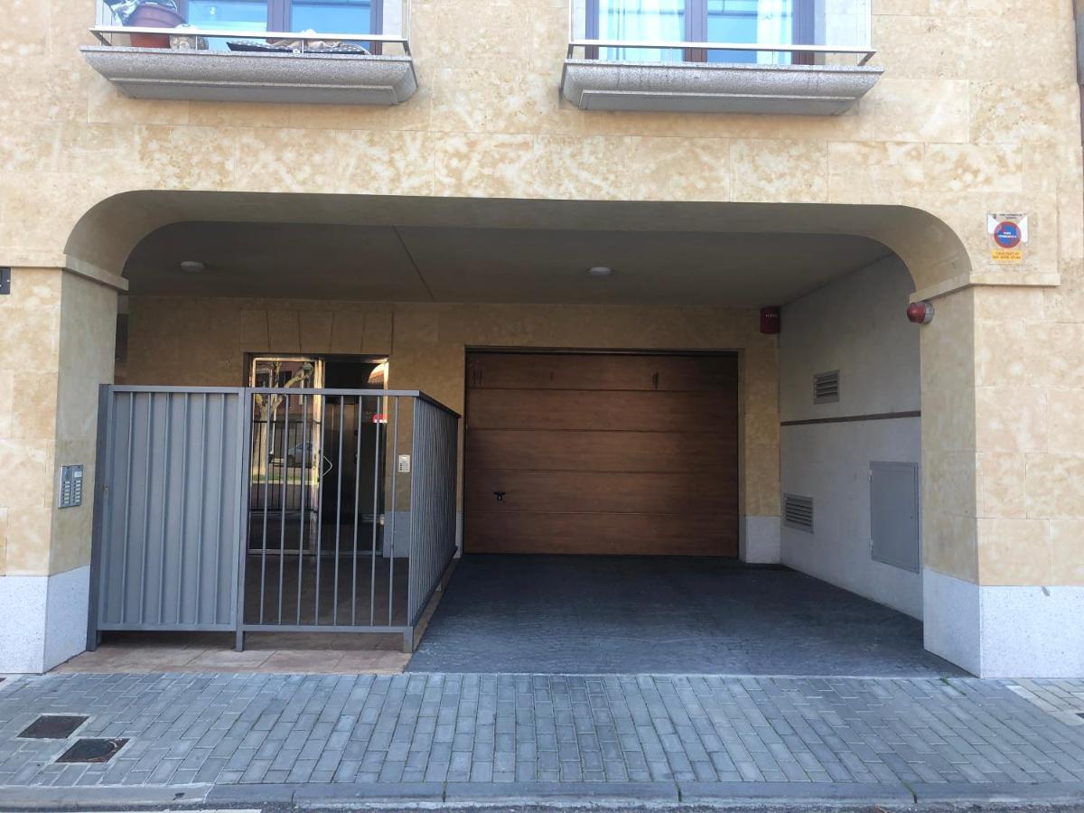 Apartamento Turistico Puente Romano P4 2-A Salamanca Luaran gambar