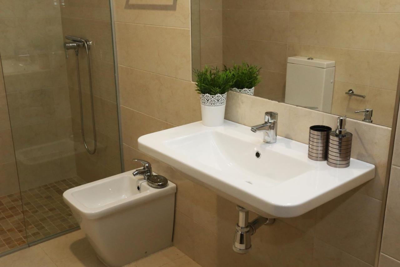 Apartamento Turistico Puente Romano P4 2-A Salamanca Luaran gambar