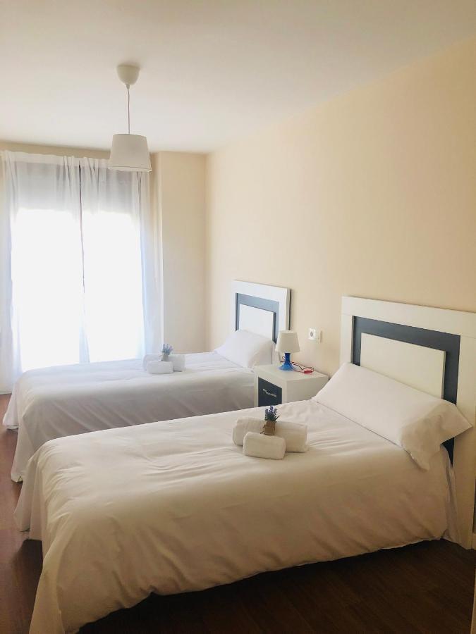Apartamento Turistico Puente Romano P4 2-A Salamanca Luaran gambar